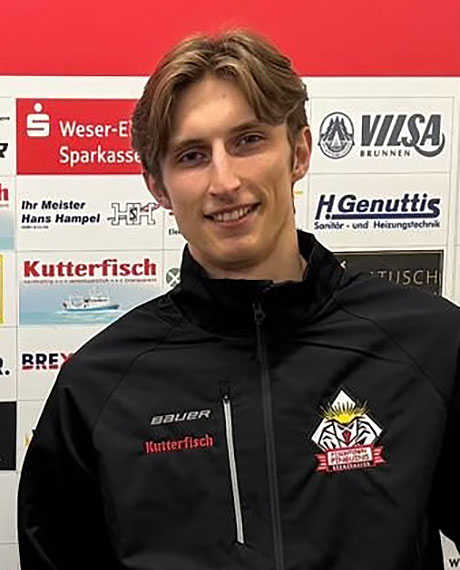 Christopher Strasen.